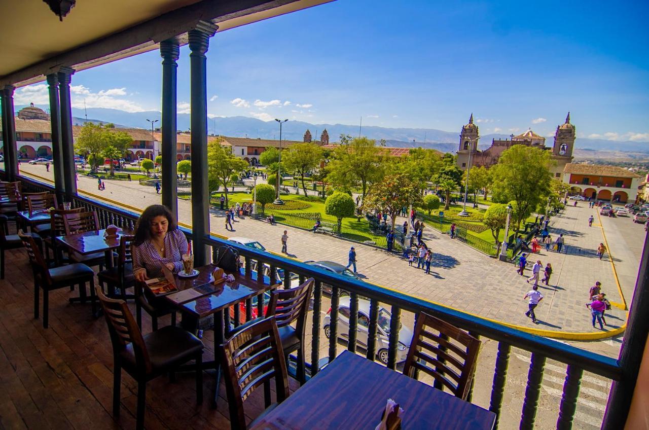 Отель Viavia Cafe Аякучо Экстерьер фото