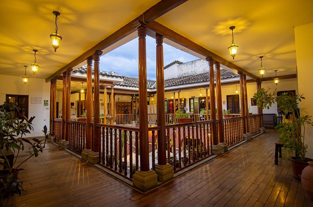 Отель Viavia Cafe Аякучо Экстерьер фото